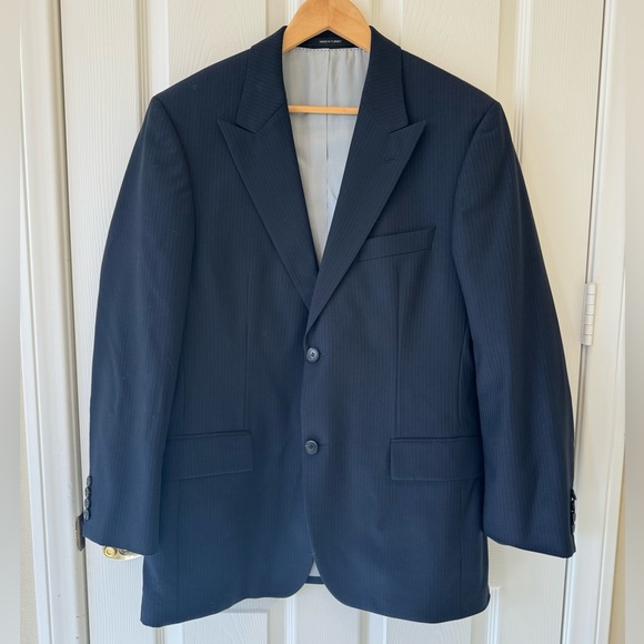 Men’s BOSS Hugo Boss Navy Blazer